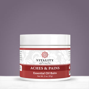 Aches & Pains Balm
